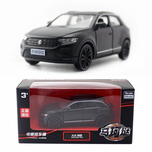 Black roc suv - 1:36, scale