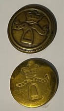 Vintage Pair New Forest Hunt