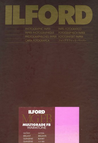 Ilford multigrade paper - ilford,