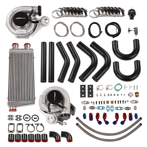T04e twin turbochargers - t3,