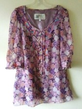 Laura Lees Topshop Chiffon