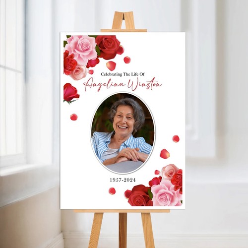 Personalised memorial - memorial, in
