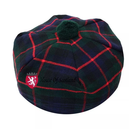 Scottish tam shatner - shatner, hat