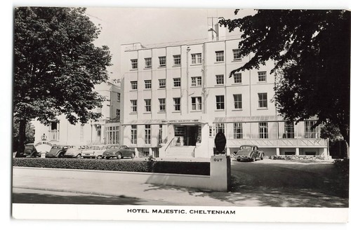 Hotel majestic cheltenham - hotel,