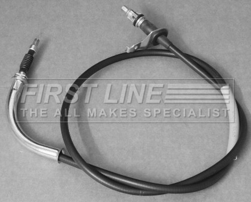 Hand brake cable right - hand,