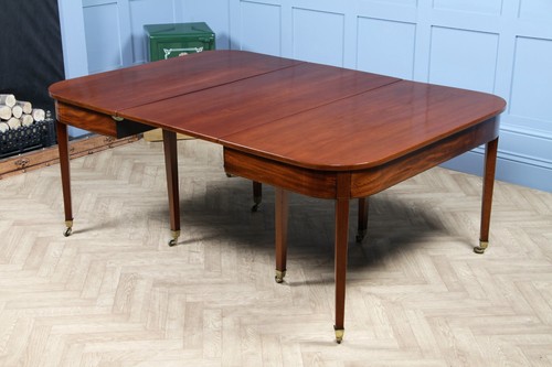 Antique georgian mahogany - antique,