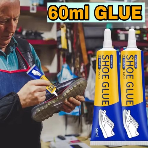 Strong shoe tube glue - shoe,