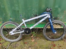 X-Rated Furnace BMX Bike