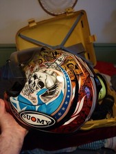 Motorcycle Helmet Bargain Clear out