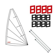 Laser Radial Replica Sail