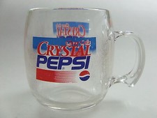 Crystal Pepsi Clear Cola