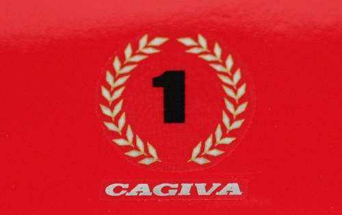 Cagiva mito fender mudguard - cagiva,