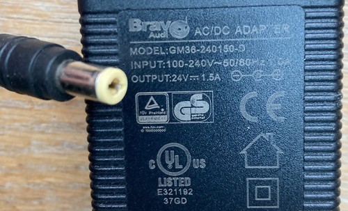 12v bravo audio v3 - 12v,