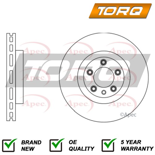Brake disc front torq - brake,