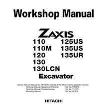 Service Manual for Hitachi