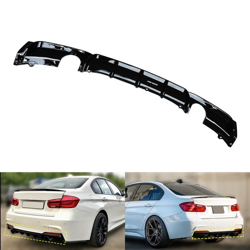 Gloss black performance - black, m