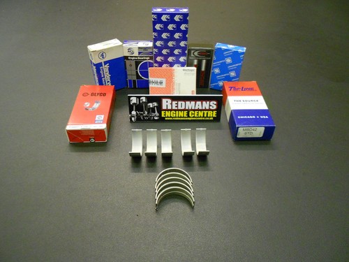 Mains bearing set fits - mains,