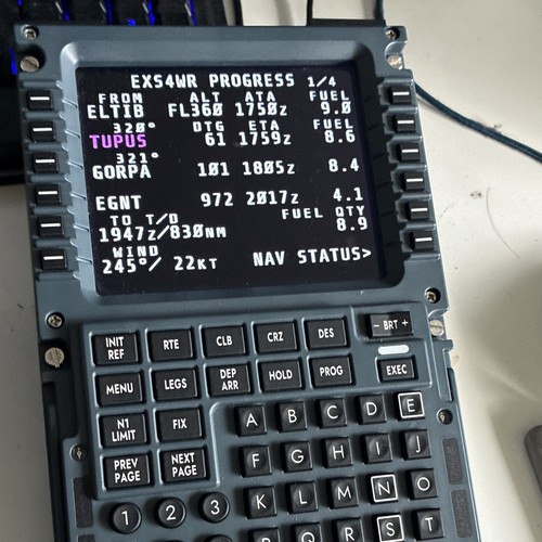 Winctrl pfp3n for flight - winctrl,