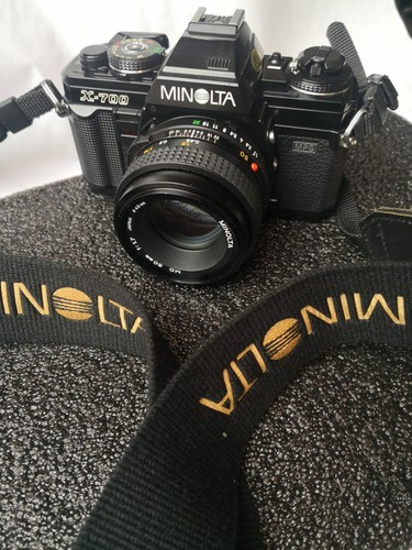 Minolta 700 mps - minolta,