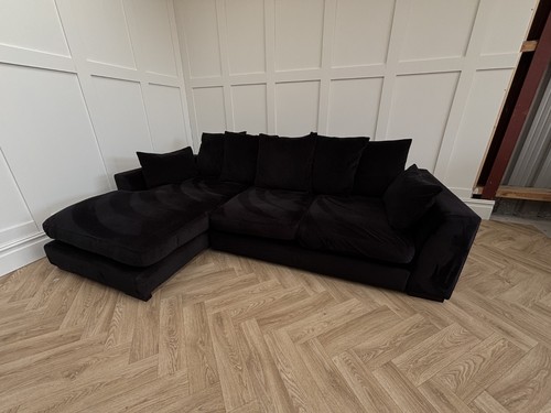 Dfs plush corner - plush,