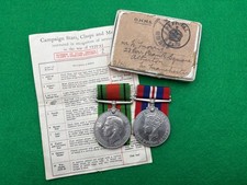 WW2 Original British Armed