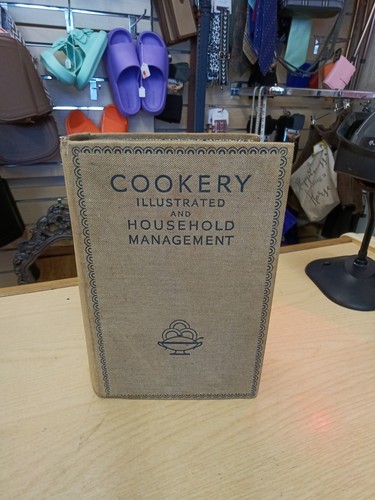 Cookery illustrated and - cookery,