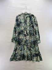 Hobbs Dress Size 12  Green