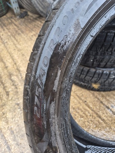 Pirelli zero runflat - pirelli,