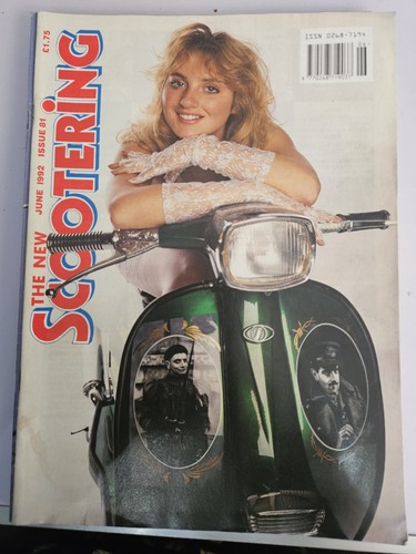 Scootering 1995 1993 1992 - 1992,,