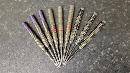 Job lot darts inferno sync - lot,