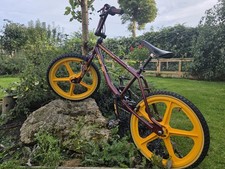 1997 GT Performer bmx  