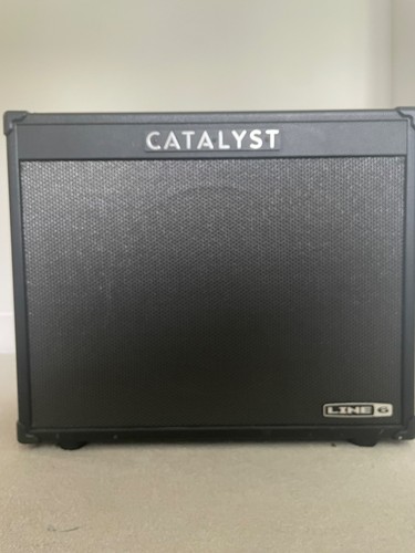 Line catalyst 100 - catalyst, 100,