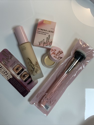 Mally stressless foundation - stressless,