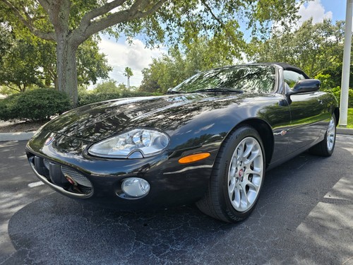 2002 jaguar xkr r - 2002, xk-r