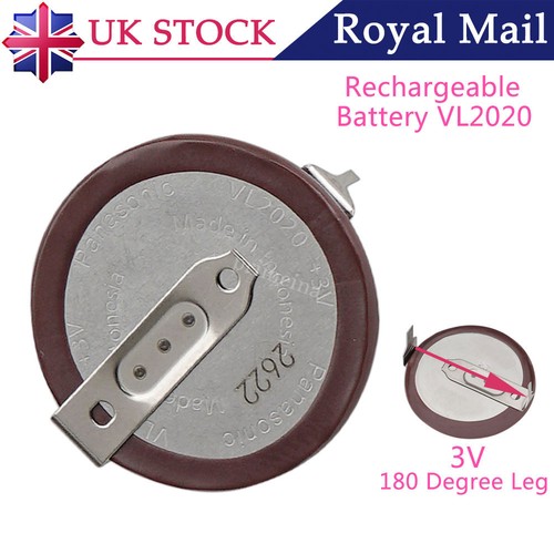 Panasonic vl2020 rechargeable - panasonic,