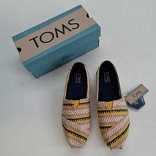 Tom's Mango Striped Ladies