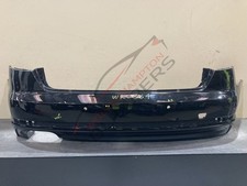 AUDI A4 B9 S LINE SALOON 2016-19 REAR BUMPER 8W5807067D 8W0807521B WR-364