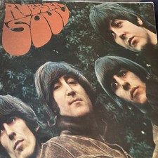 the beatles rubber soul vinyl