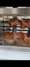I'm Selling an Electric Rotisserie oven with a Capacity For 10 Chickens