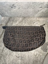 Authentic FENDI Vintage Pouch