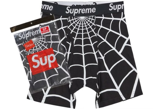 Supreme hanes spider - supreme,