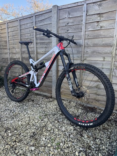 Intense carbine mountain - carbine, bike
