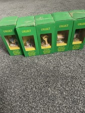 Five Collectible Tetley