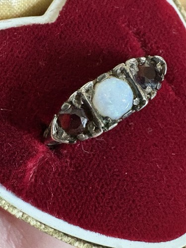 Vintage antique 9ct gold and - gold,