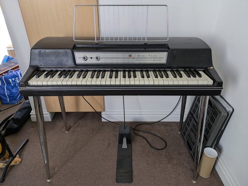 Wurlitzer ep200a vintage - wurlitzer,