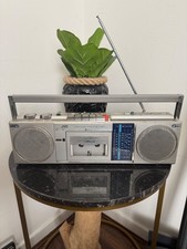 Jvc 40lb radio cassette - jvc,