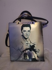 Elvis Hollogram Handbag