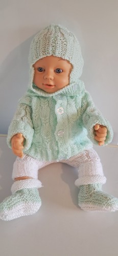 18inch hard plastic baby doll - hard,