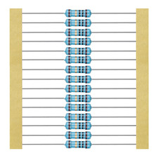 1W Resistor 1% Metal Film