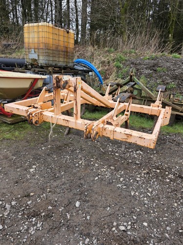 Kirpy ns25 tine subsoiler - kirpy,